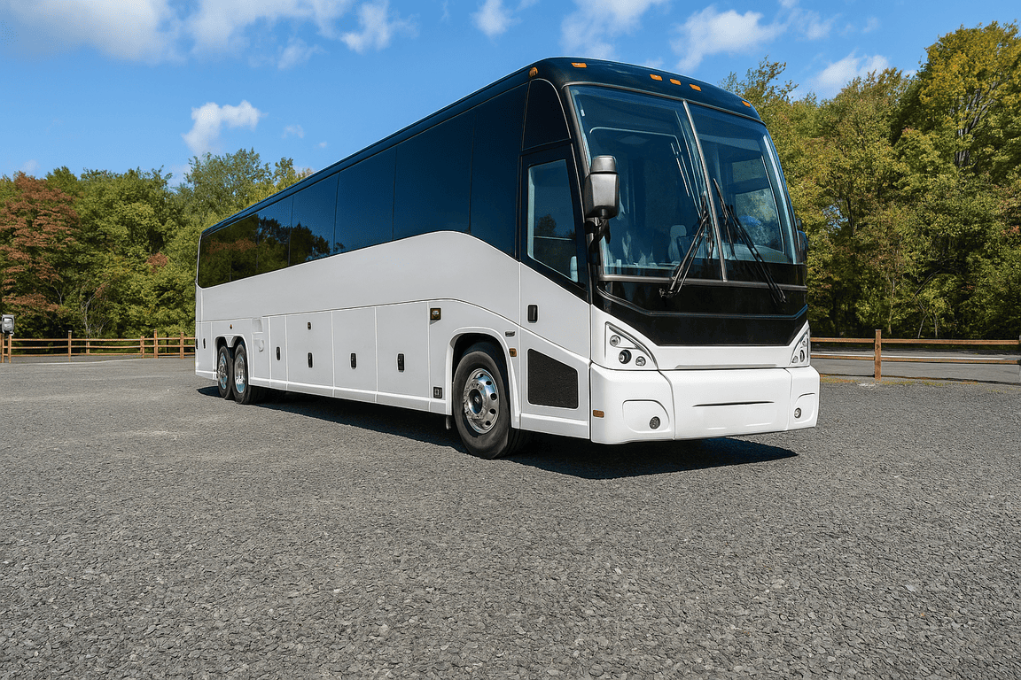 picture of Boston Coach Bus Service coach bus