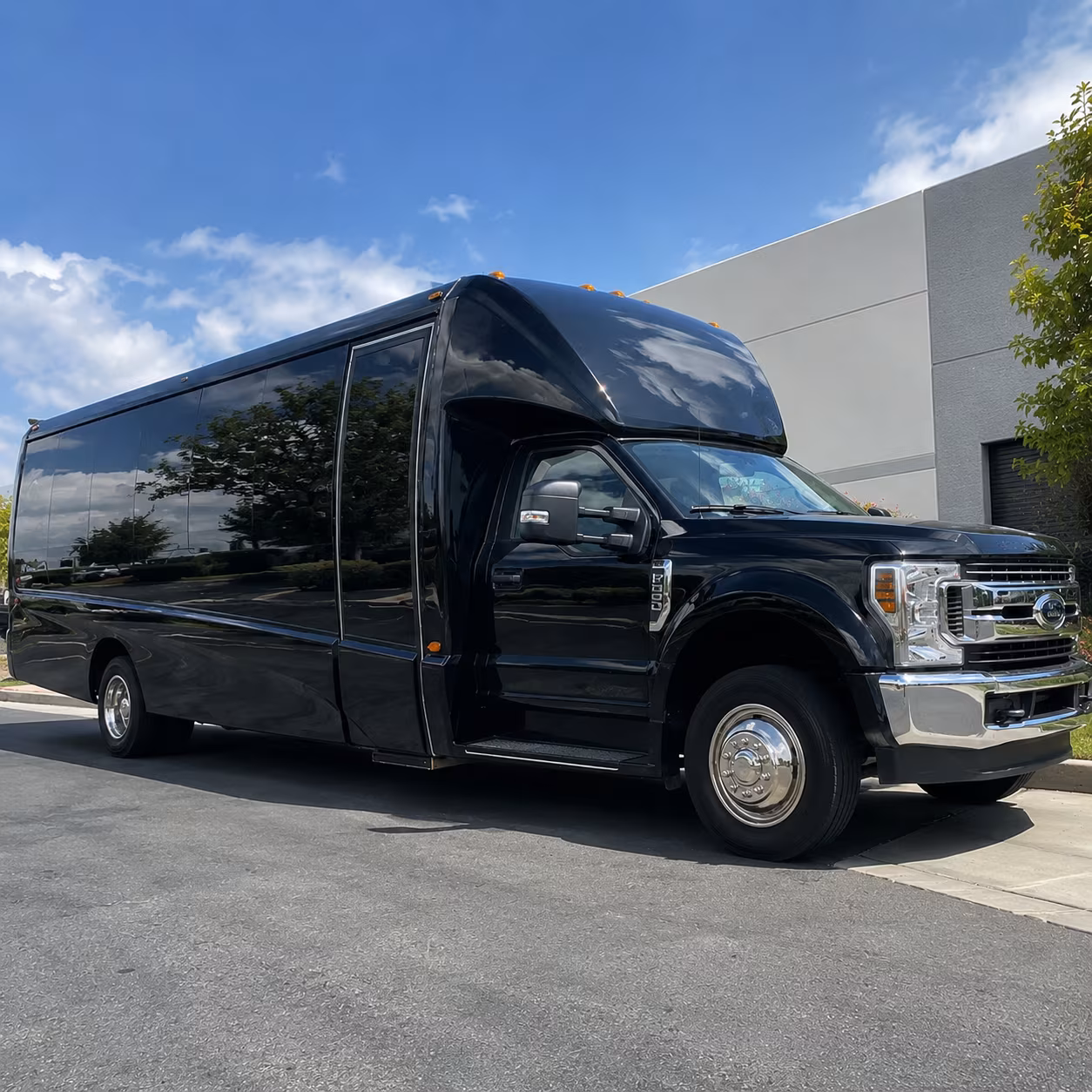 boston airport transportation onboard seating