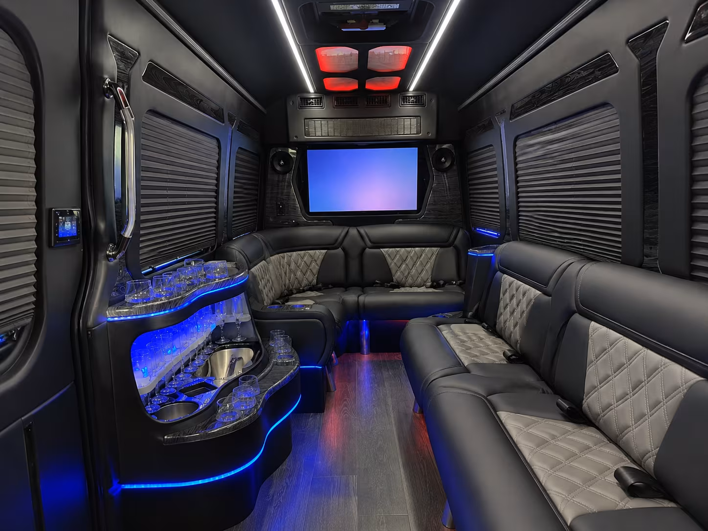 boston area government conference and event transportation
