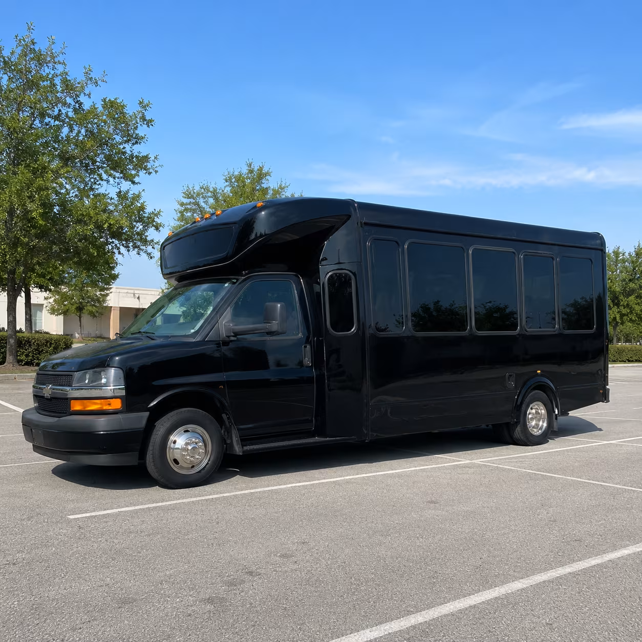 boston birthday party bus rental
