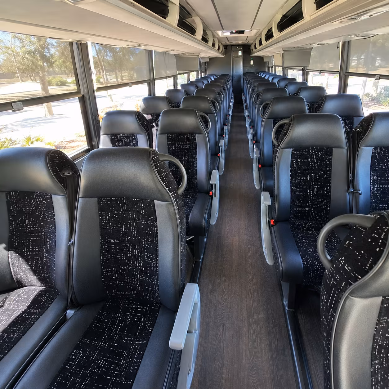 boston bus rentals for youth group mission trips and volunteer events
