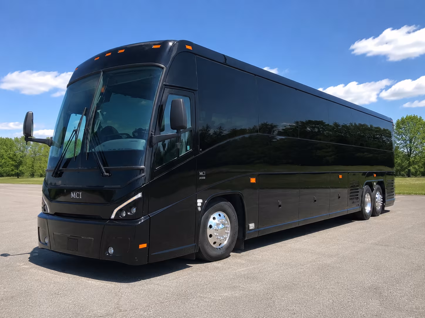 boston charter bus rentals for long distance trips to new york city