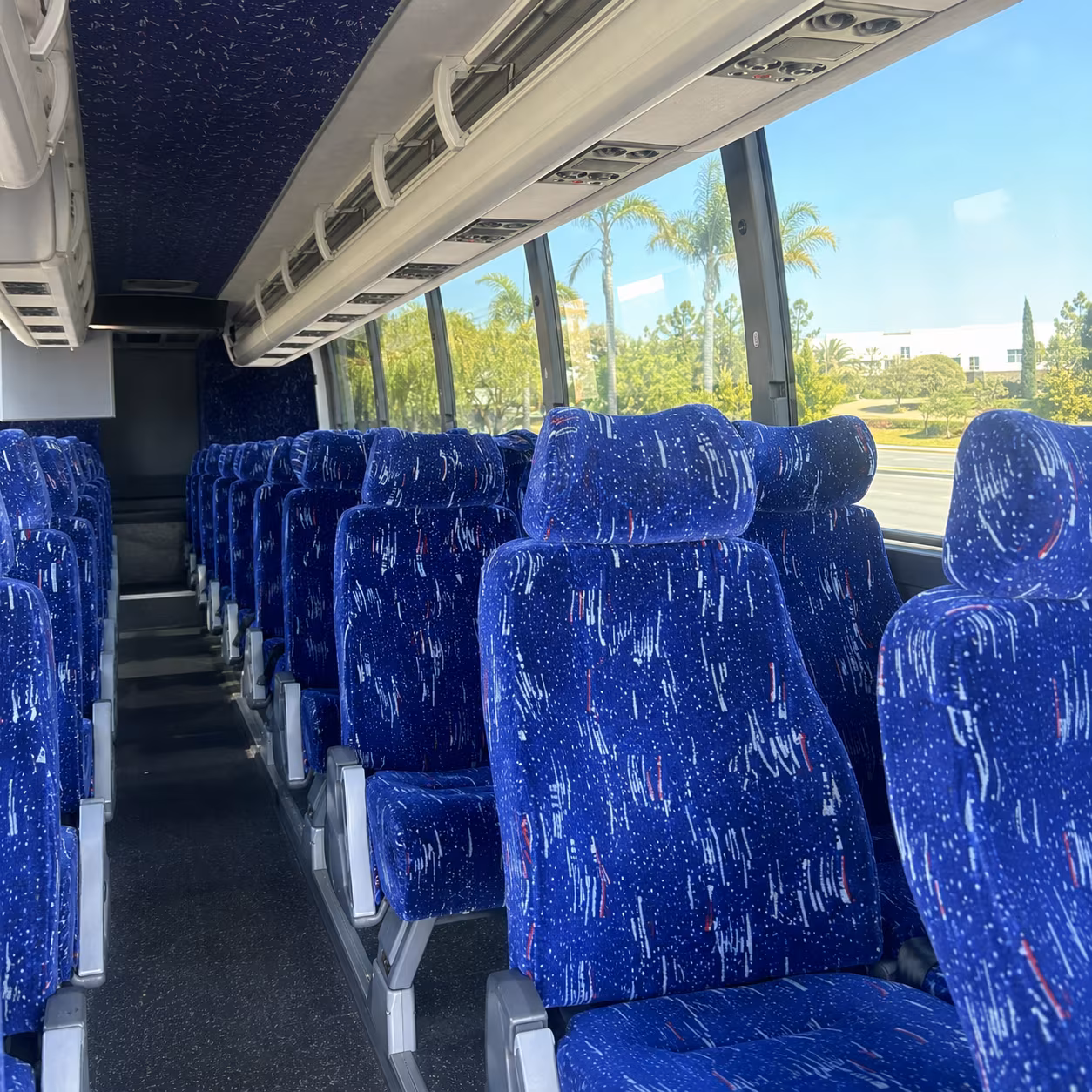 boston charter bus