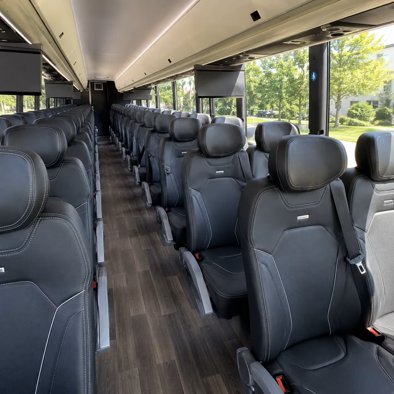 Boston Corporate Event Transportation