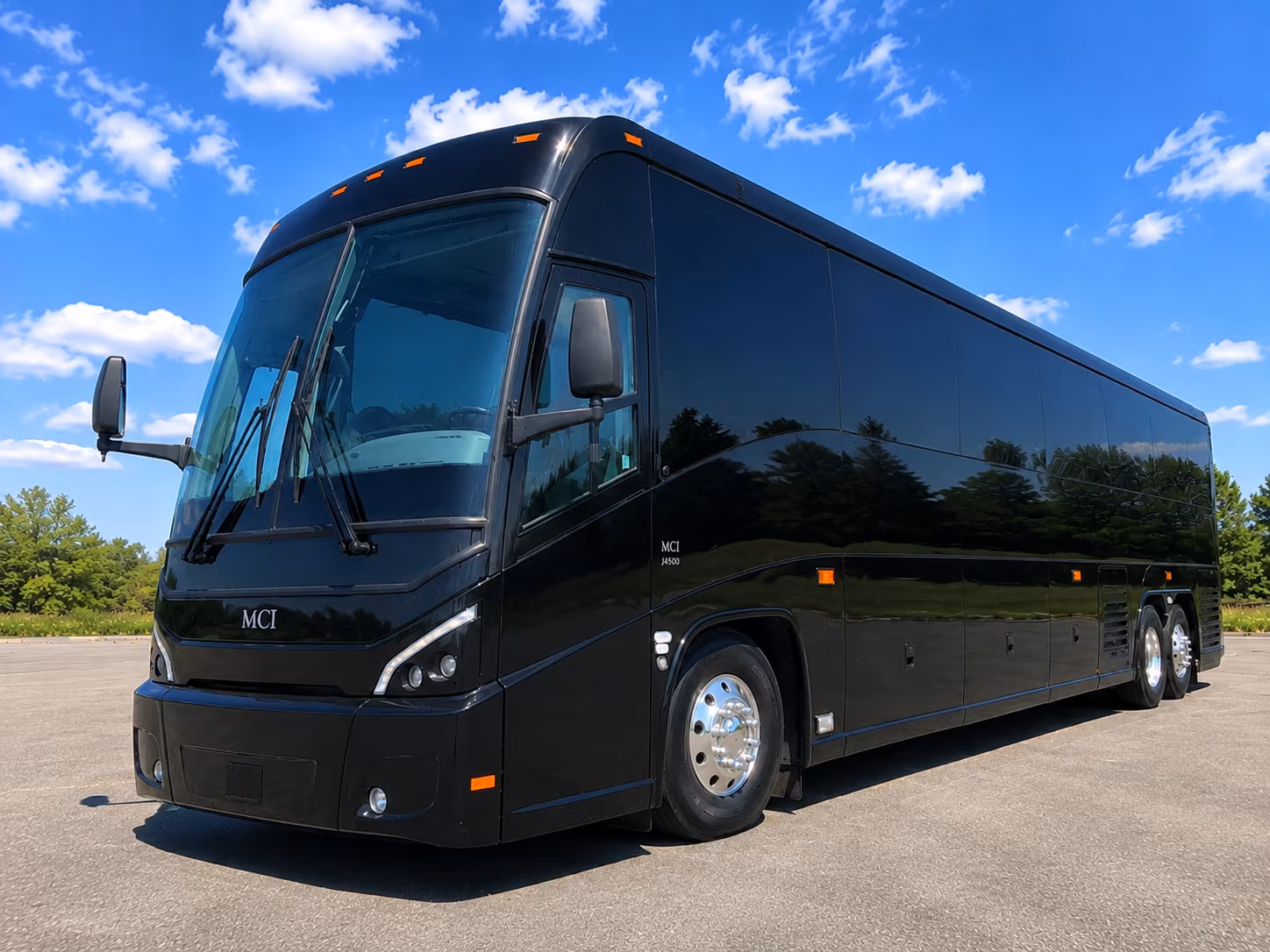 boston corporate transportation