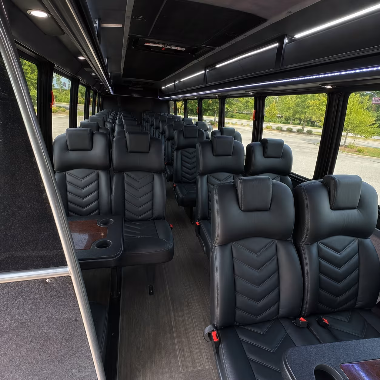 boston field trip transportation