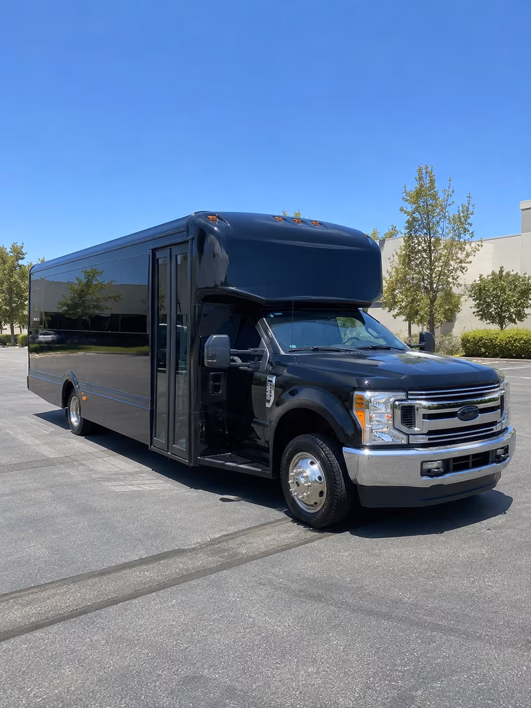 boston night out party bus rental