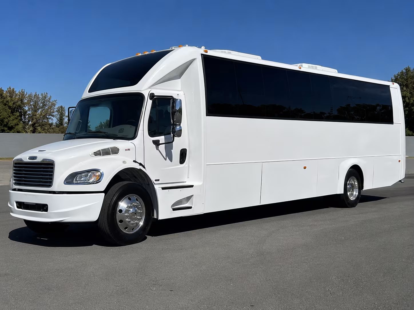 boston party bus