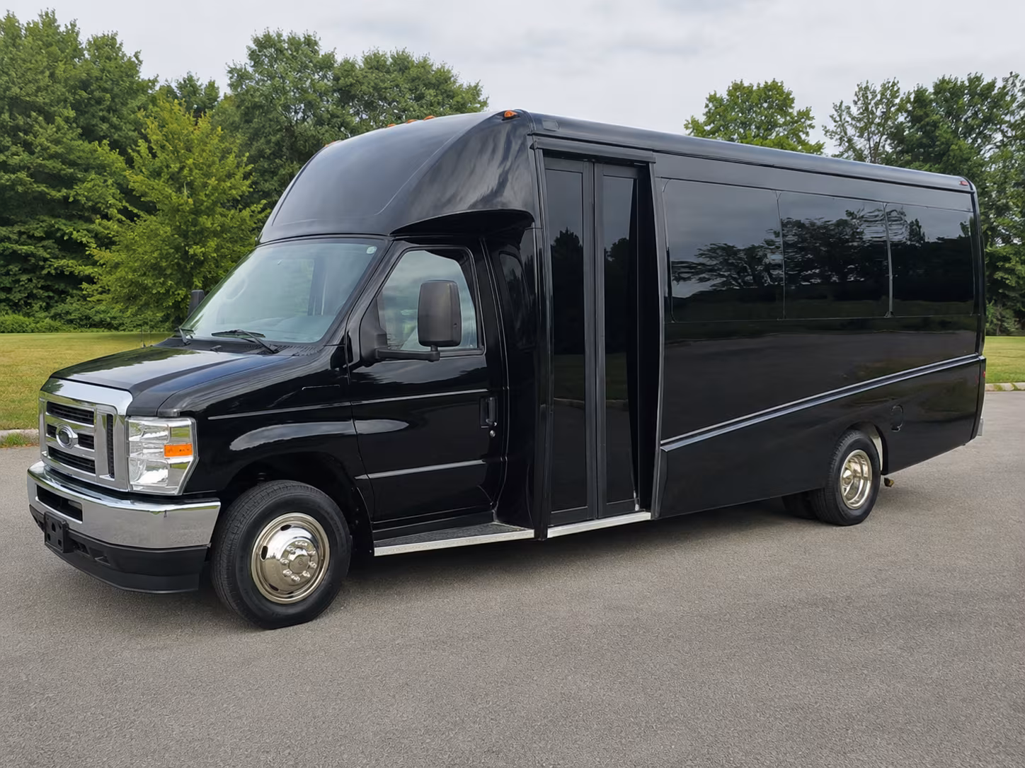 Boston Private Event Transportation