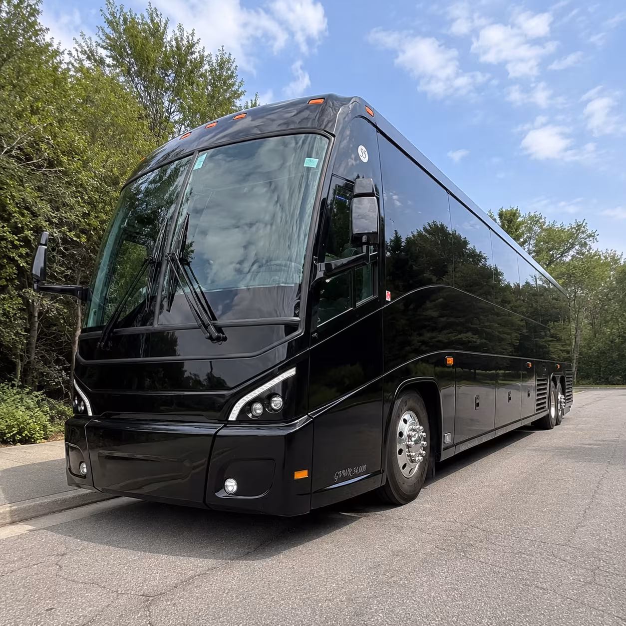 boston prom transportation