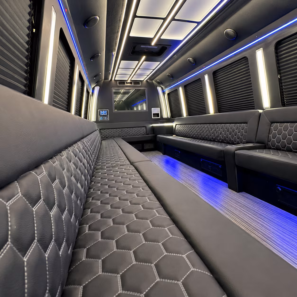 boston quincea n era sweet 16 party bus rental