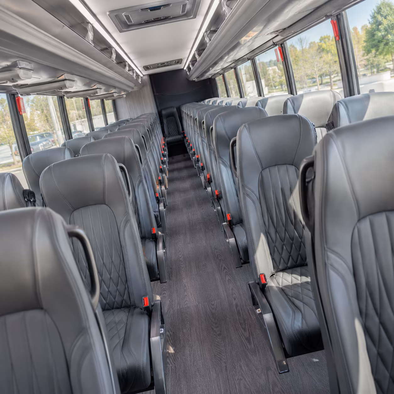 Boston Religious Group Transportation