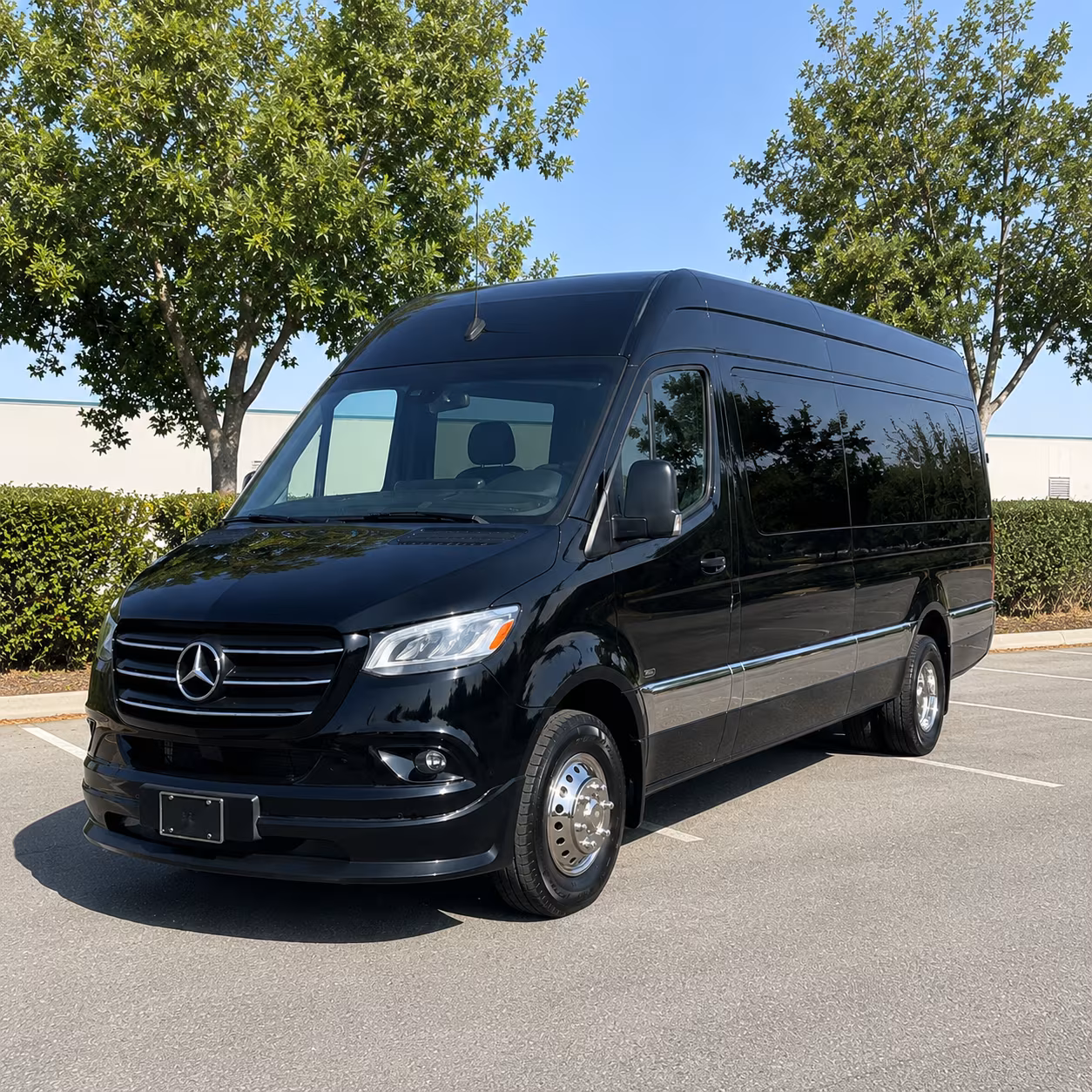 boston sprinter limousine