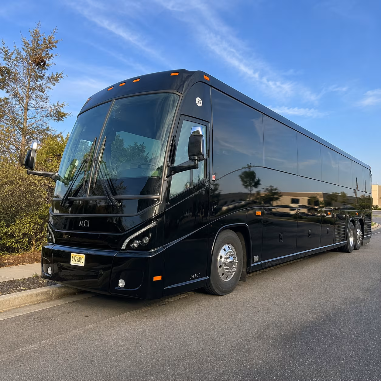 boston wedding transportation