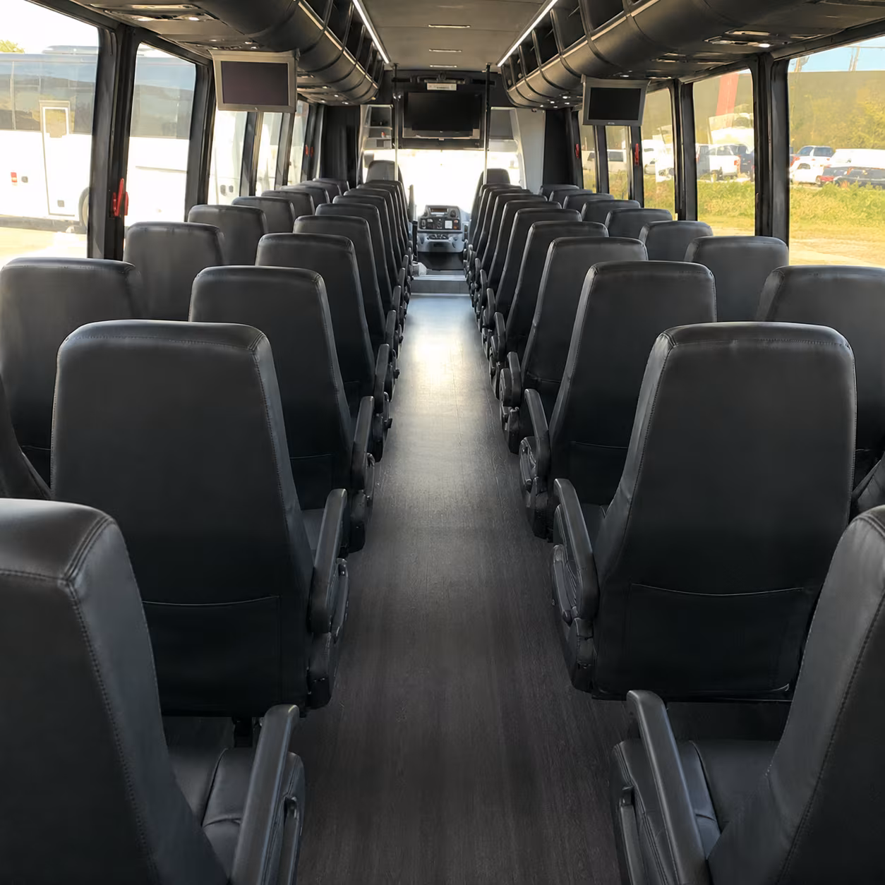 boston wine tour brewery transportation onboard seating