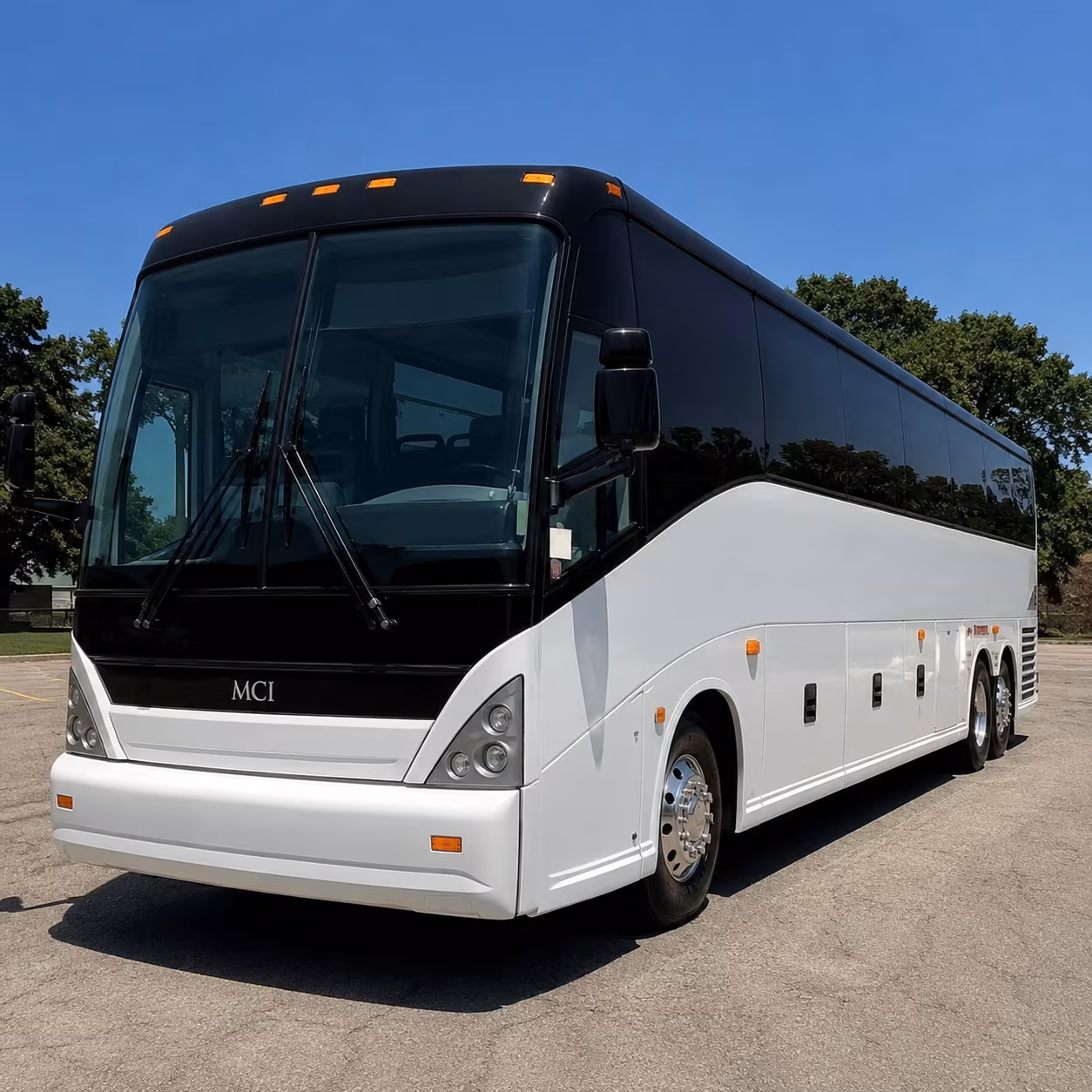 bus rental options for boston trips