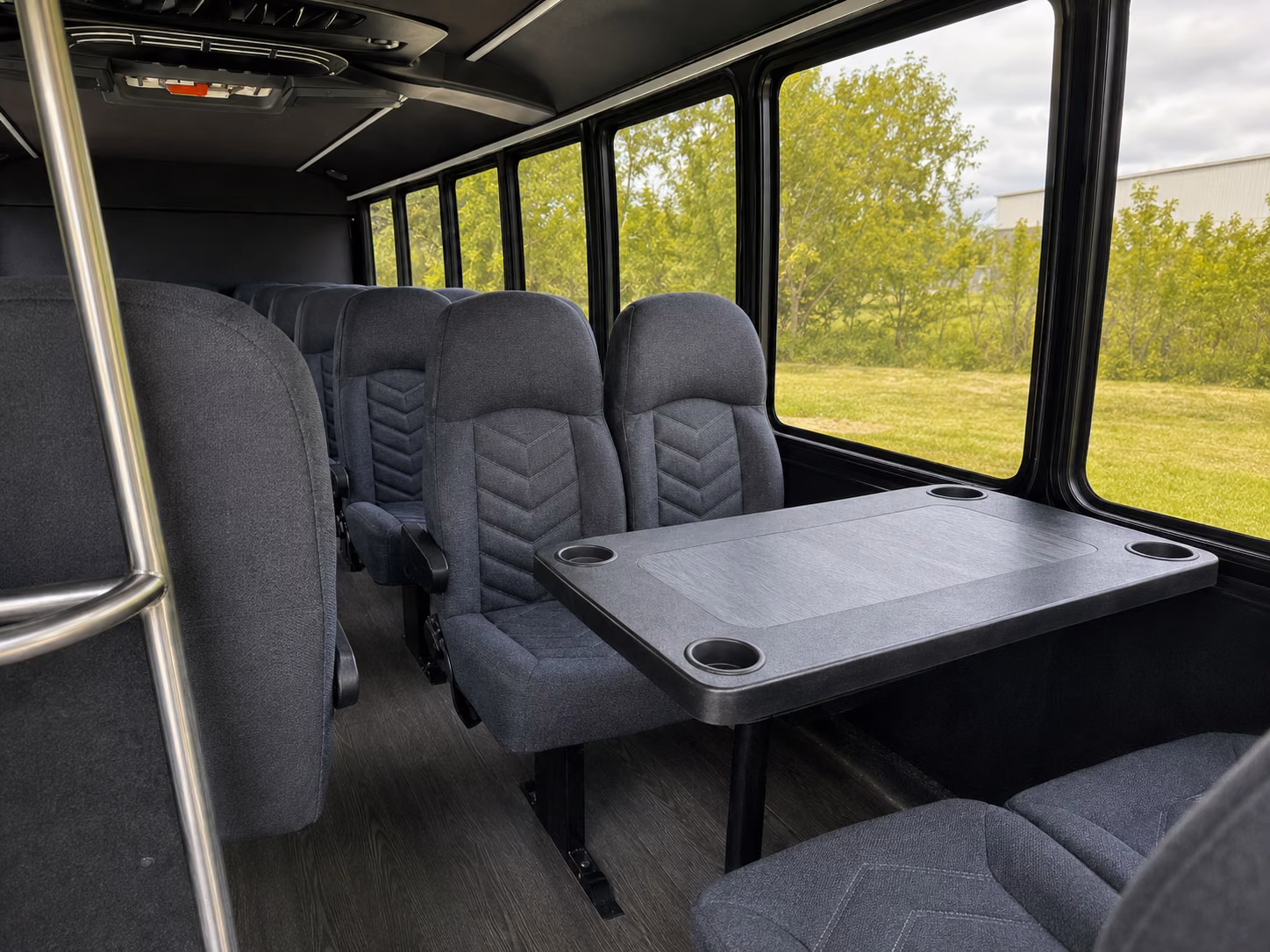 bus rentals for north shore and cape cod wedding weekends
