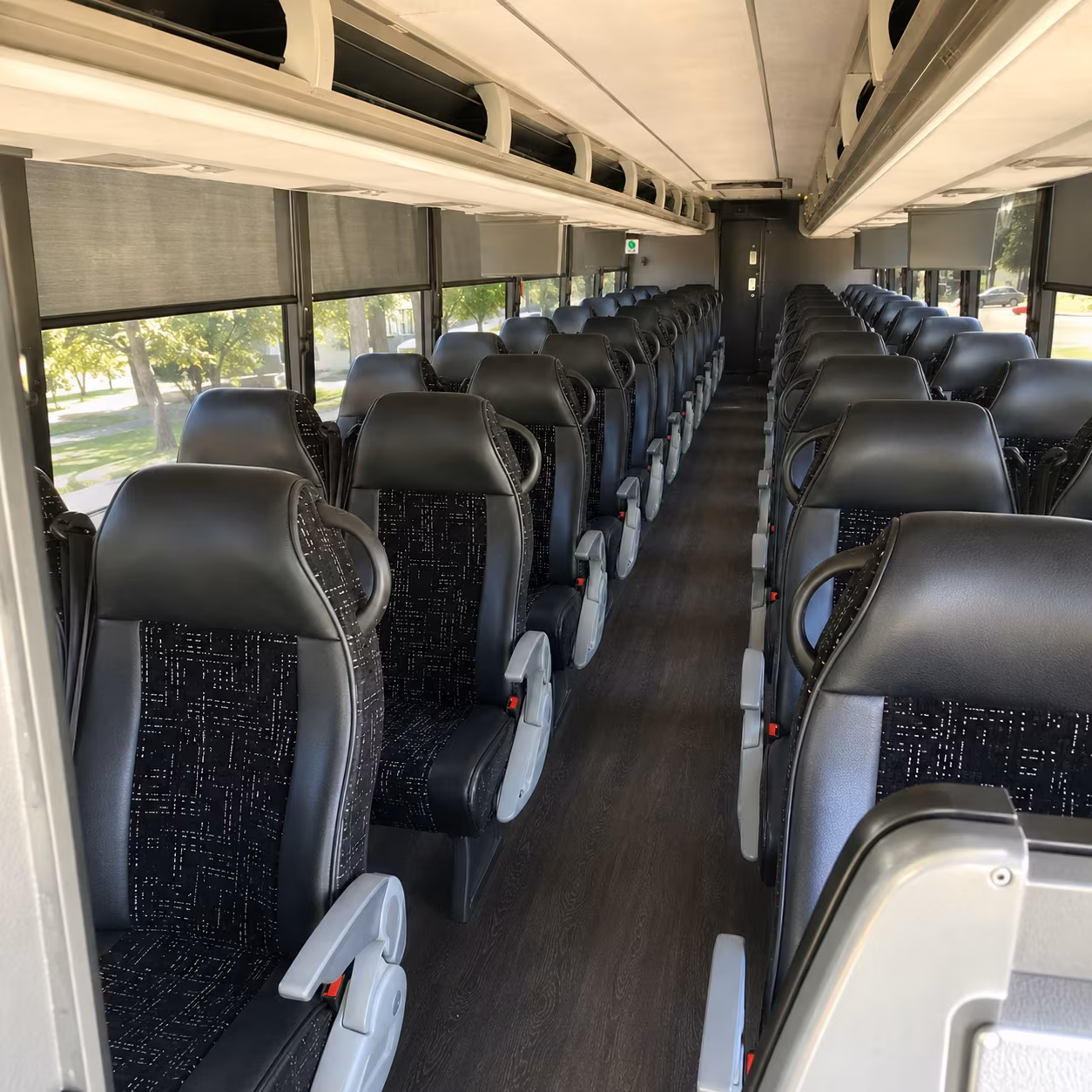 buses for funeral services and bereavement transportation in boston