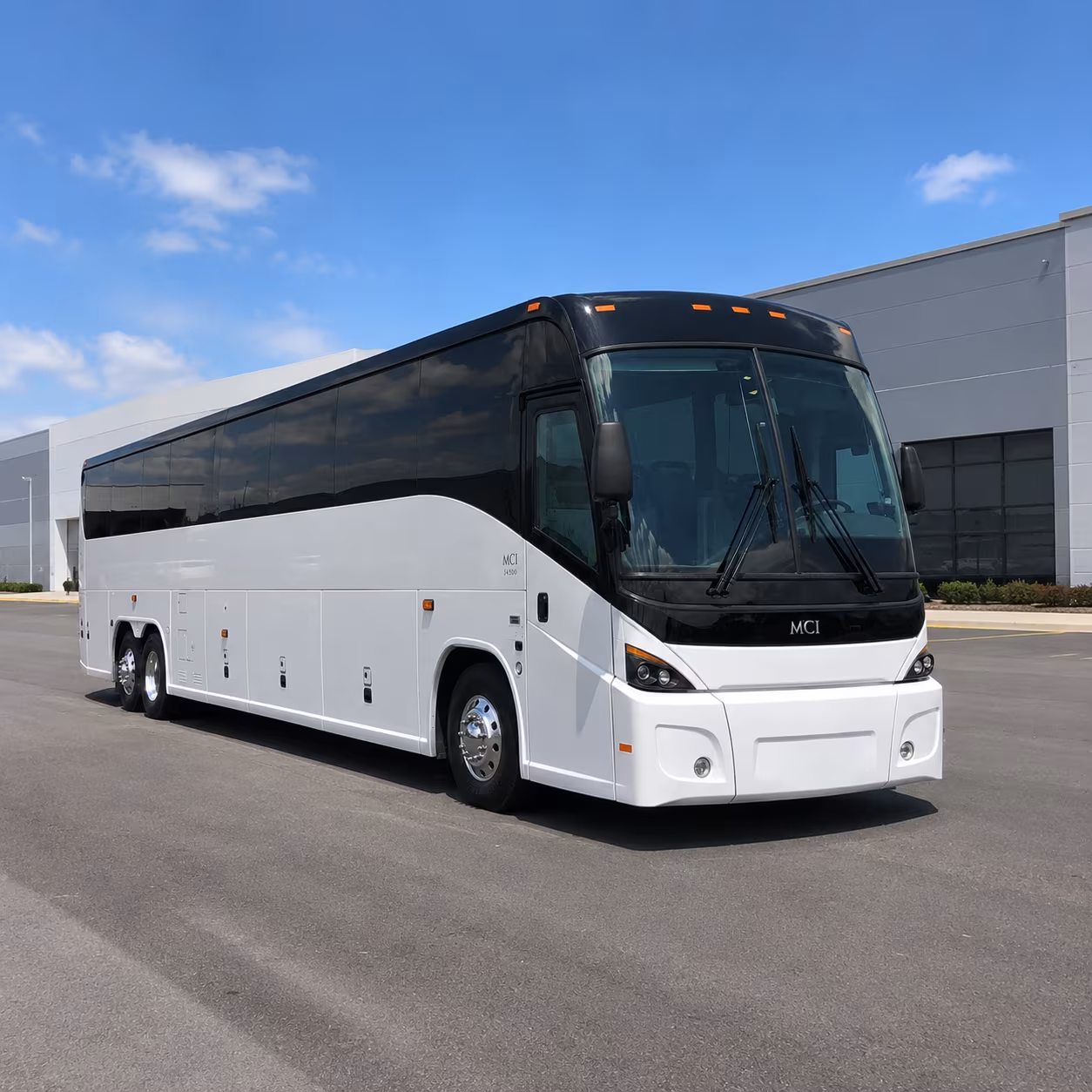 charter bus pickup drop off at logan s terminals a b c e