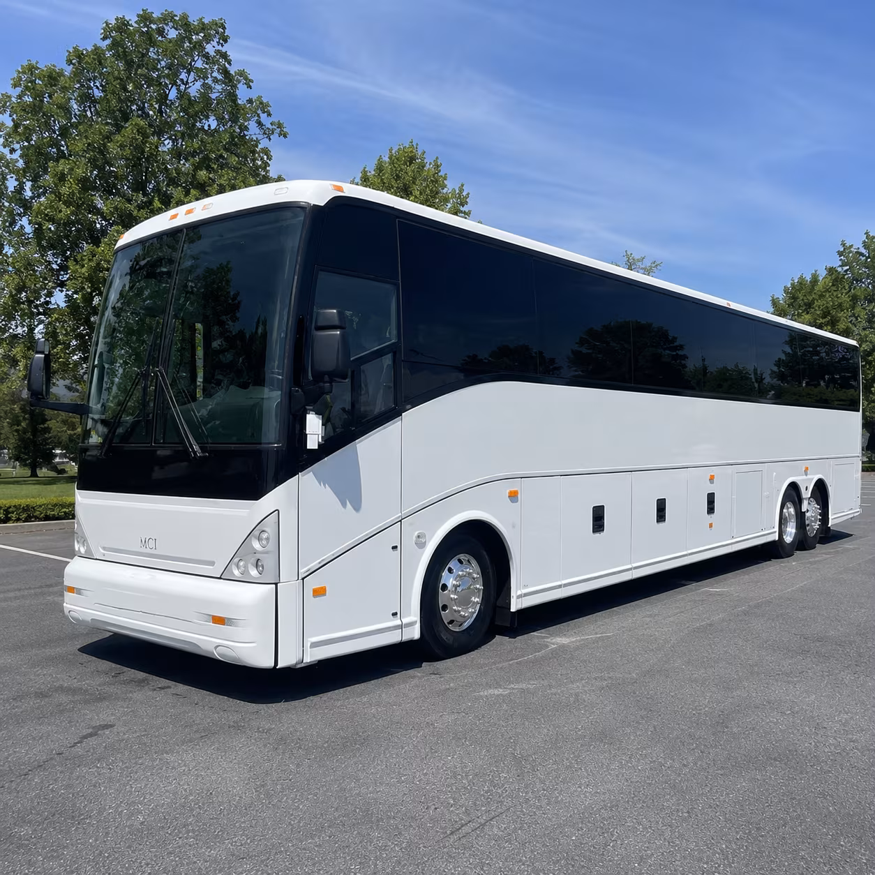 charter buses for boston corporate events and convention groups
