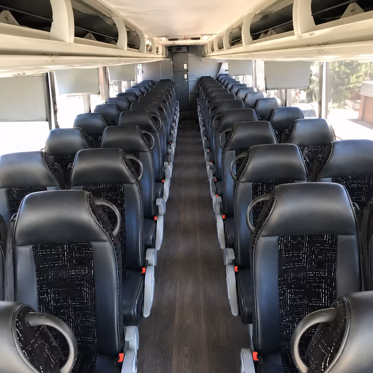charter buses for conventions and corporate events at boston s major venues