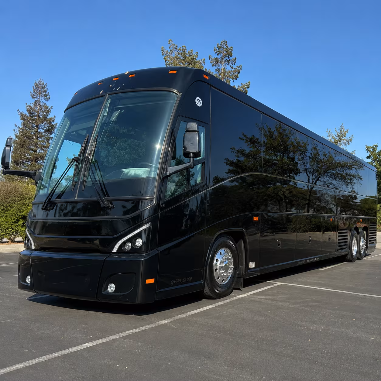 charter buses for greater boston college and university campus tours