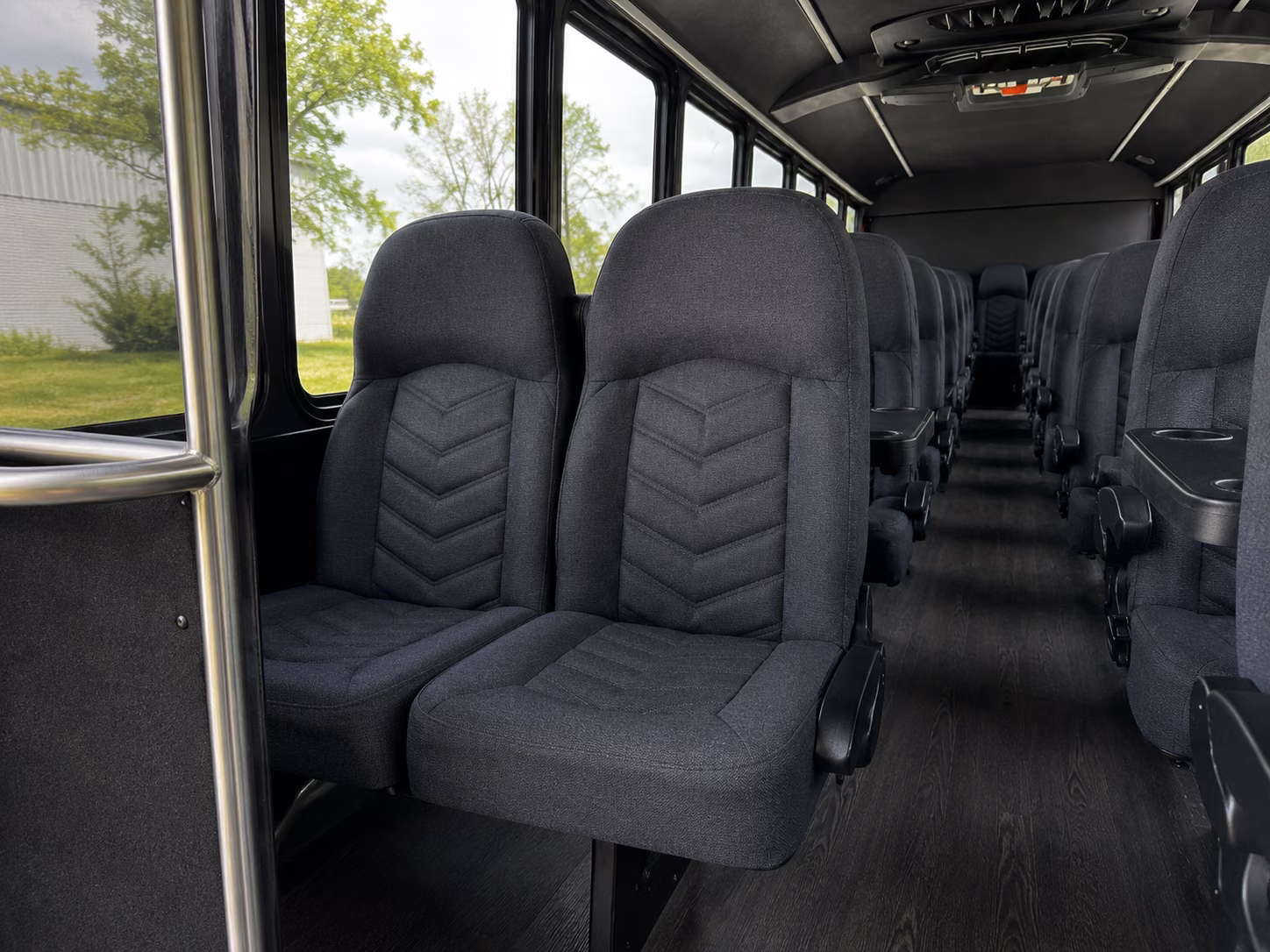 charter buses for weddings at boston s historic venues