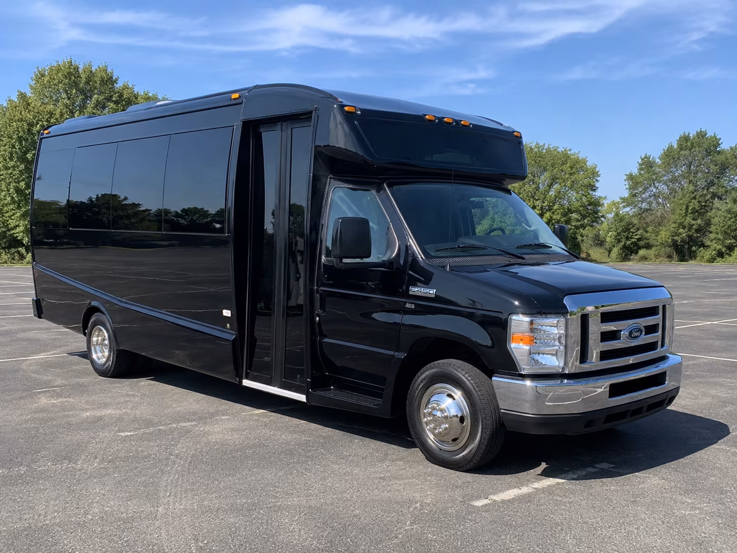 charter buses in boston for school wide prom transportation