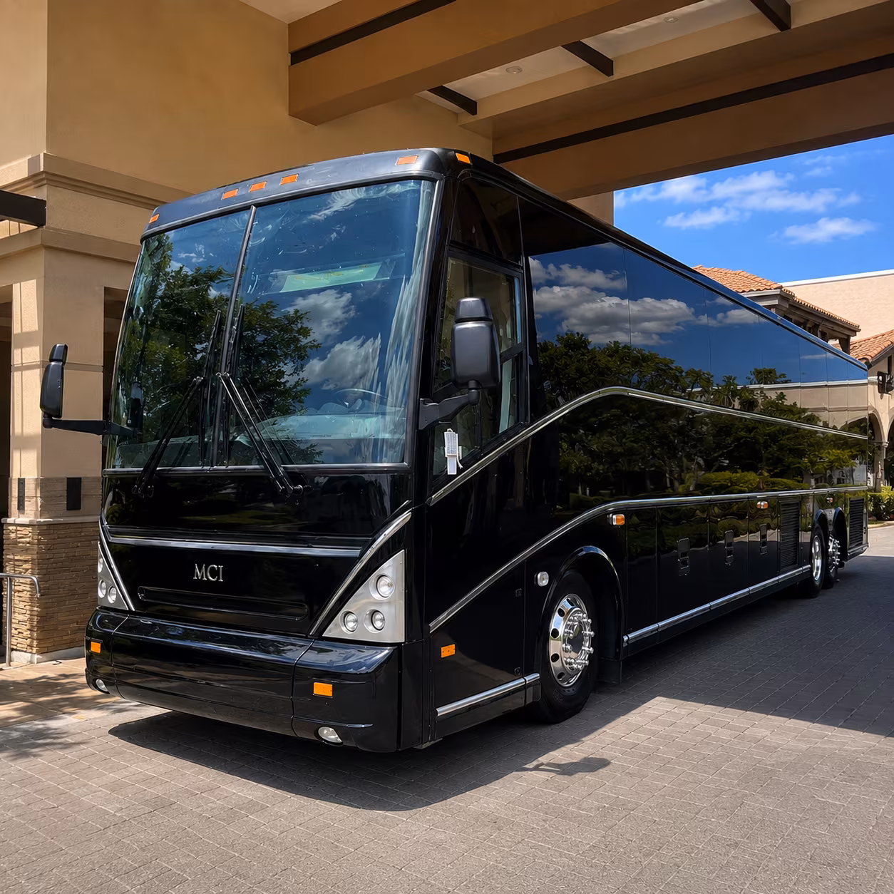 charter buses to td garden shows and concerts