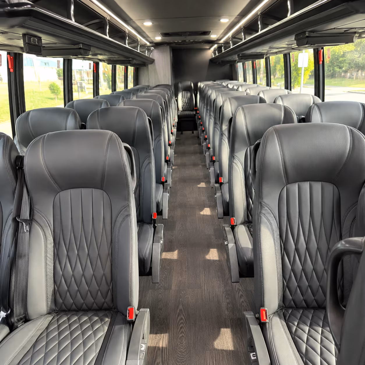 compare group transportation in boston in one search