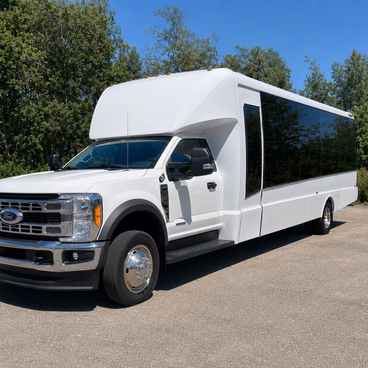 concert and stadium bus rentals for boston events