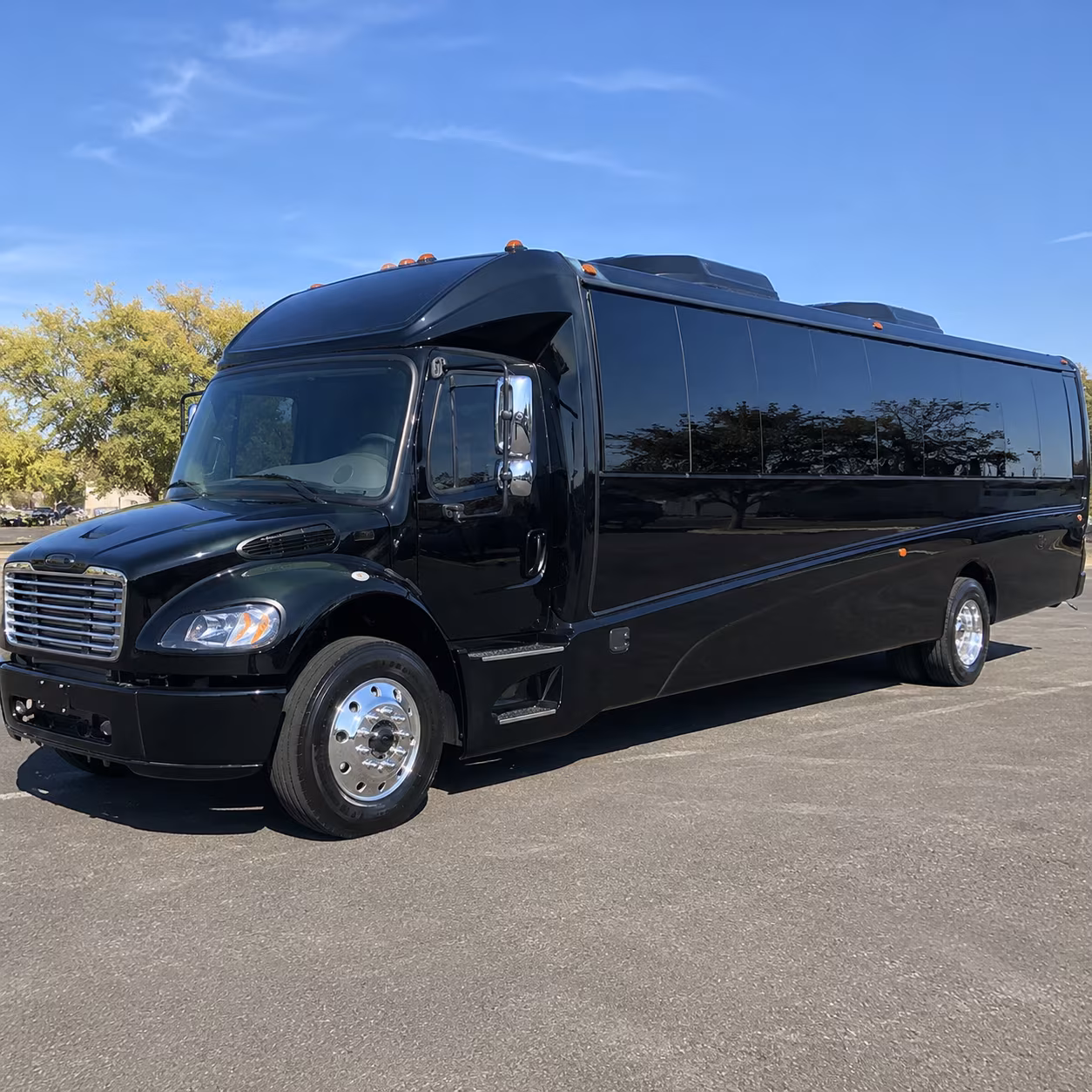 concert buses to citizens house of blues boston and club level venues
