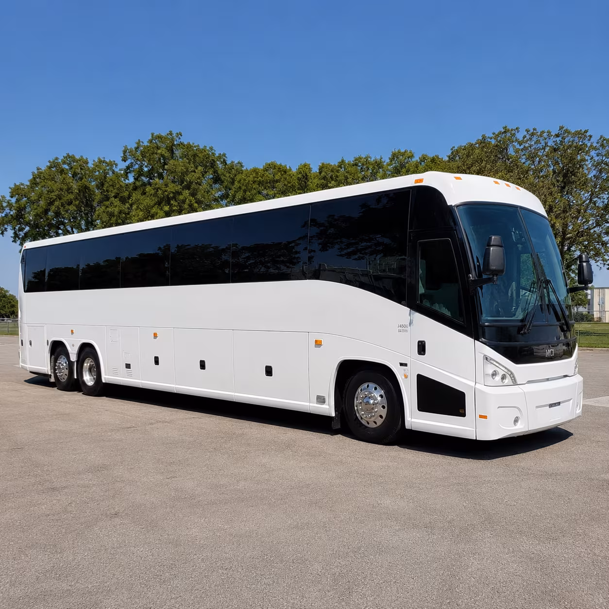 employee shuttle buses for boston conventions and corporate events