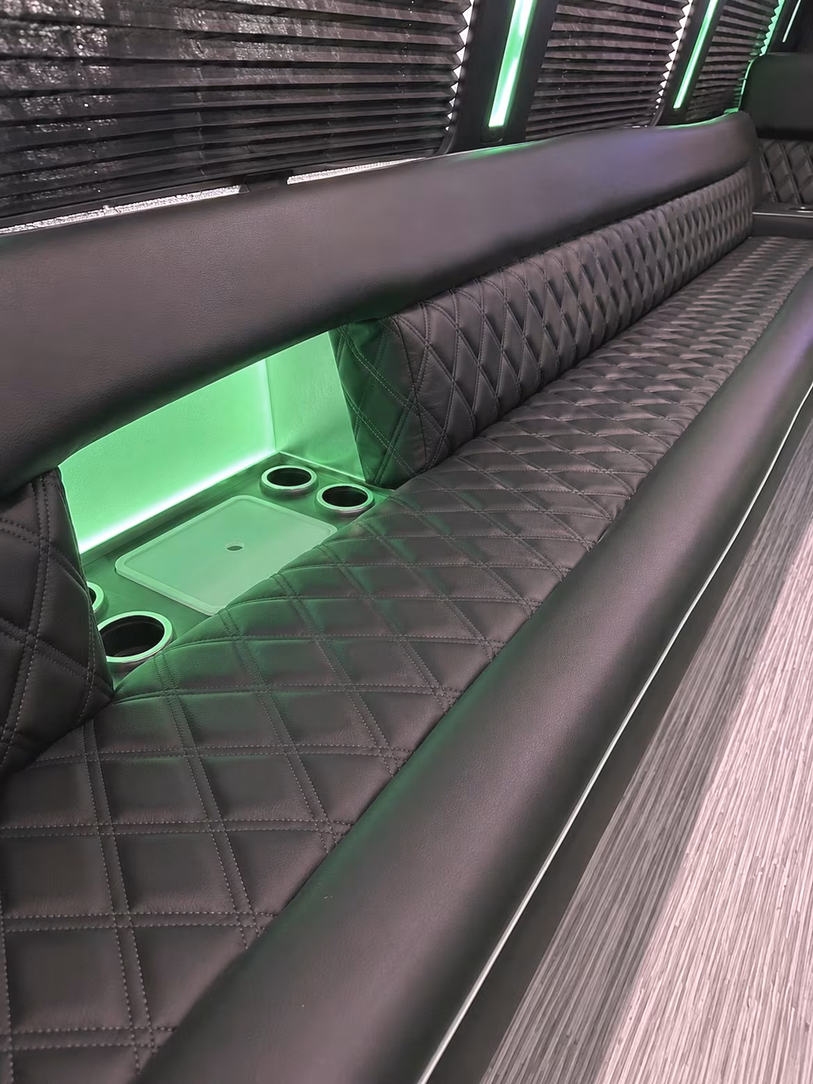 foxwoods mgm springfield casino nights boston party bus rental