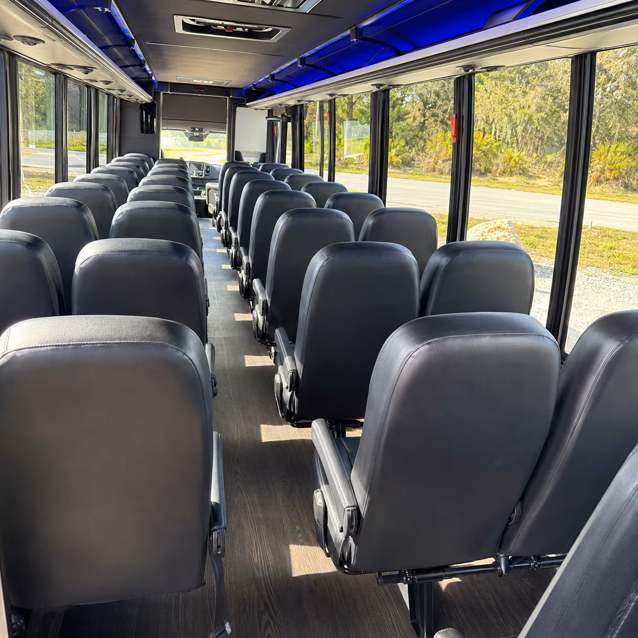 how is a bus rental actually priced in boston is it by the hour by the mile or something else