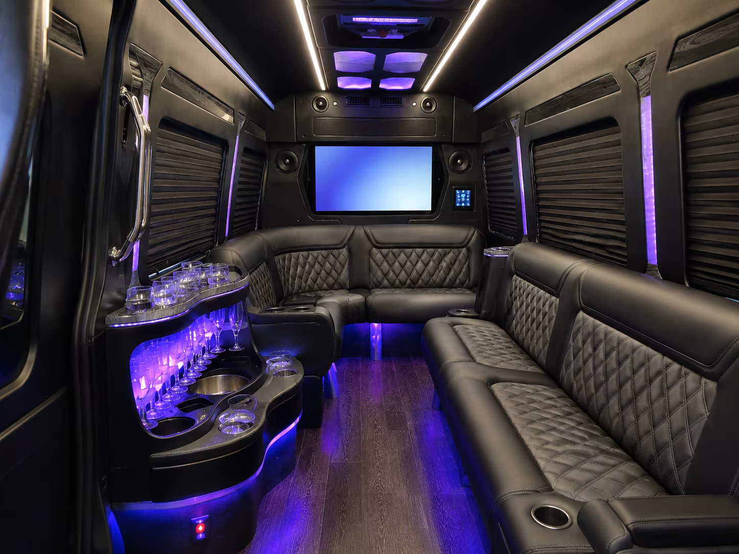 long distance bus rentals from boston for college and university groups