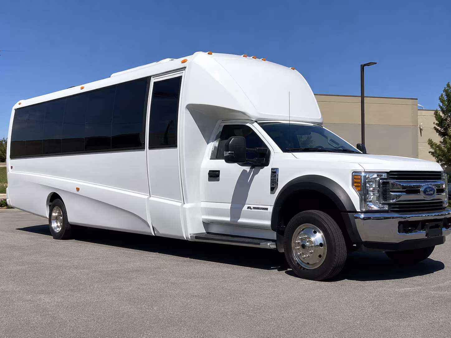 minibus rentals in boston for smaller prom groups and friend squads