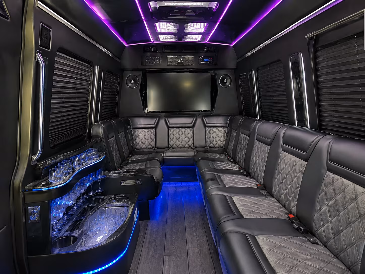 music festival buses for boston area weekends and multi day events