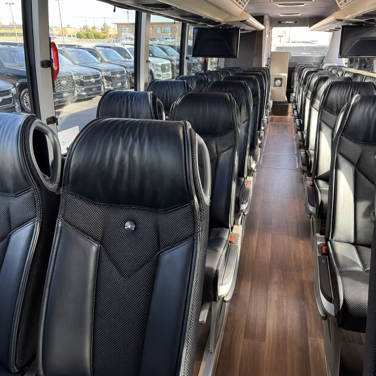 out of state charter bus trips from boston to washington d c