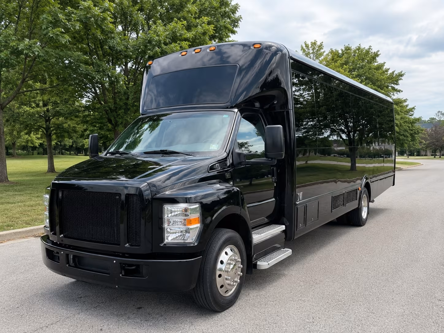 party buses to fenway park concerts and summer shows