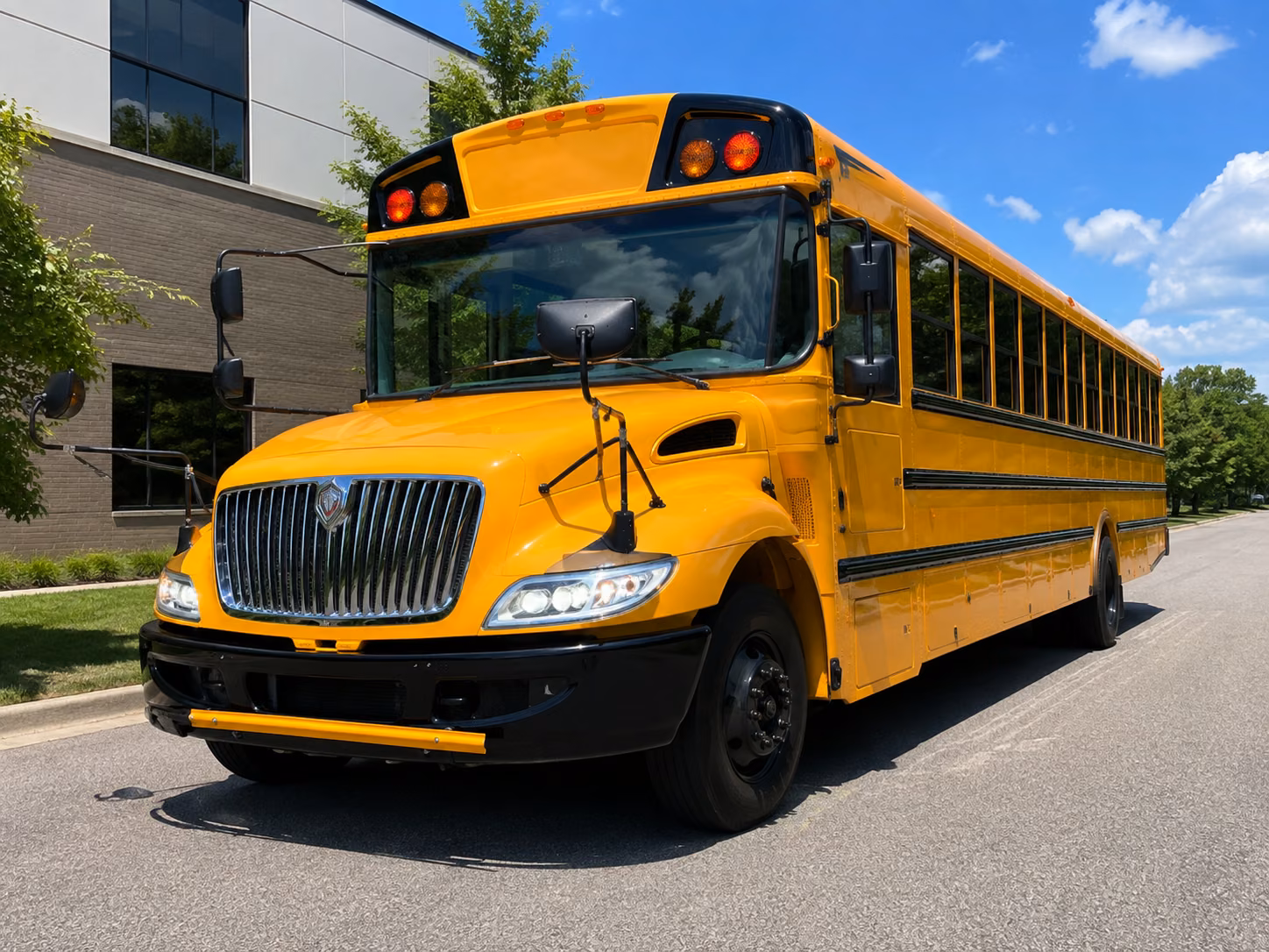 school buses for boston history and heritage field trips