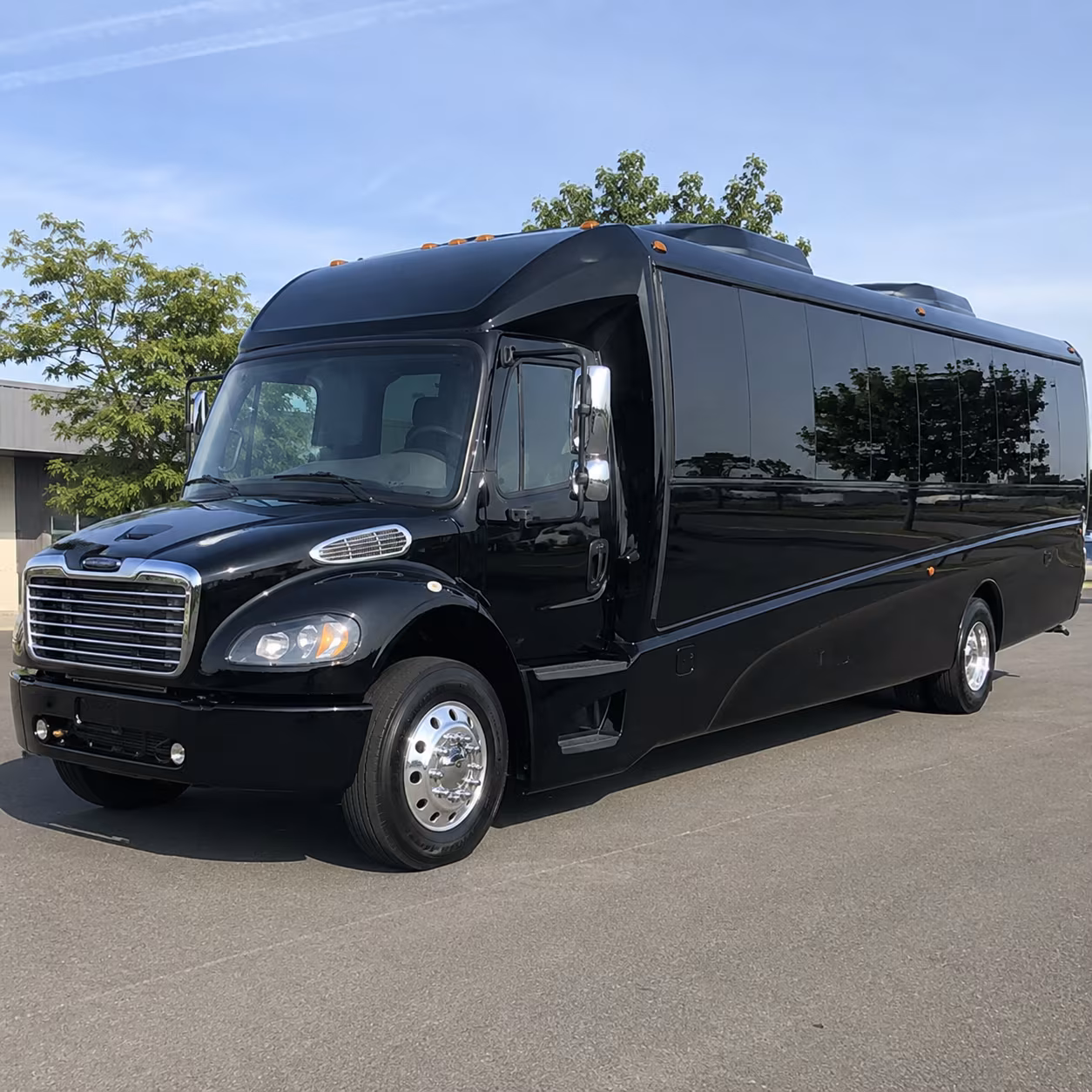 shuttle buses to xfinity center concerts in mansfield