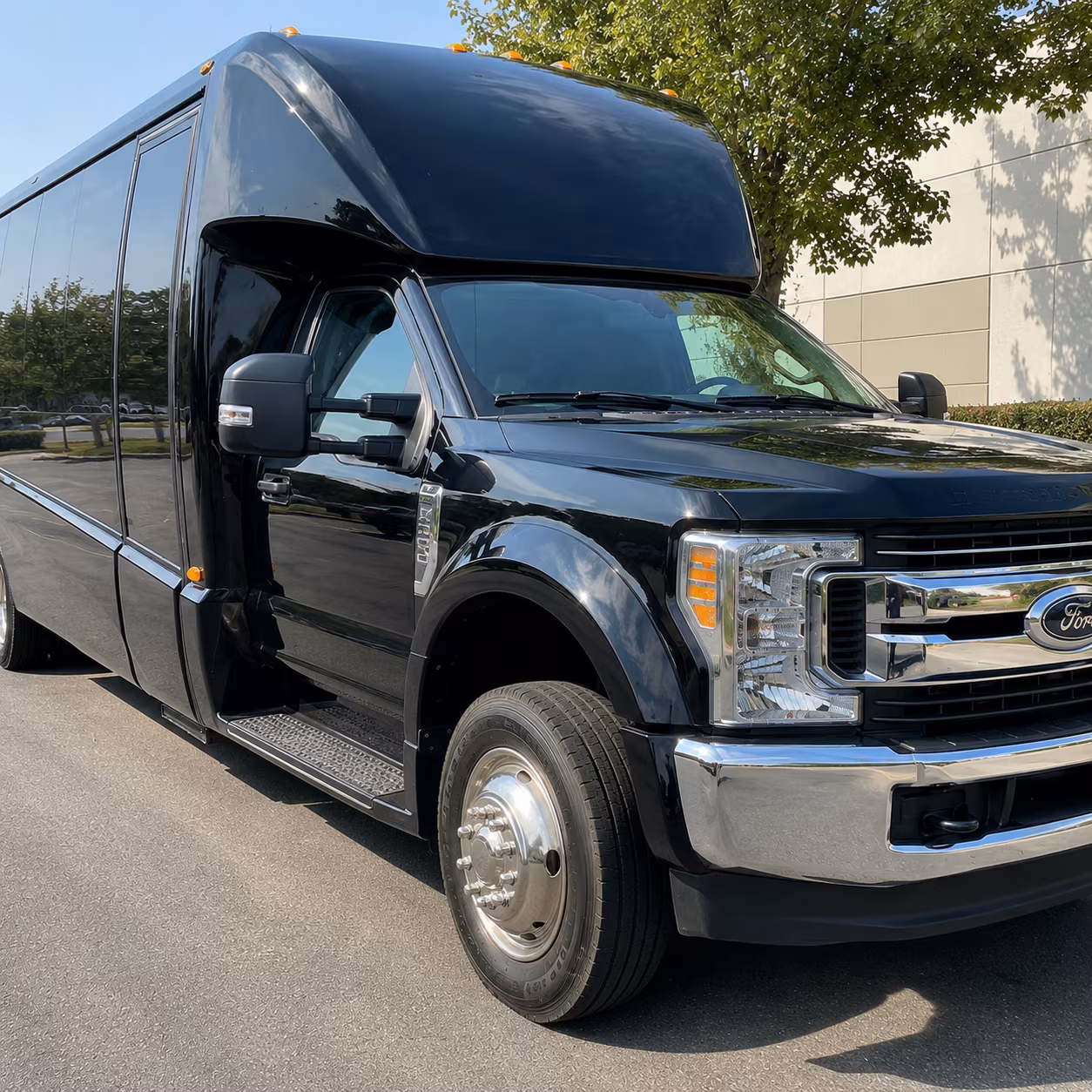 tailgate buses to patriots and revolution games at gillette stadium