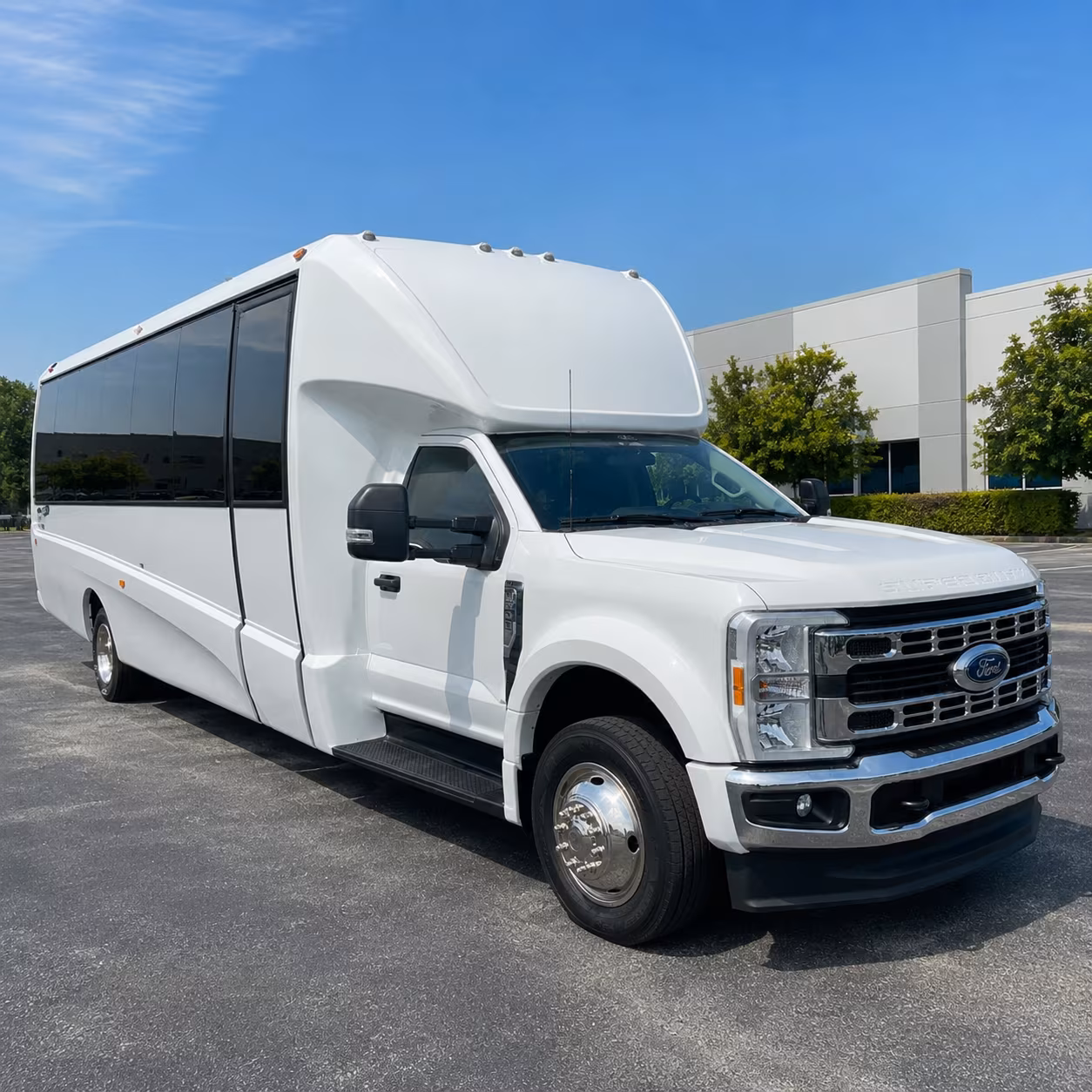 wedding bus rentals and shuttle services in boston